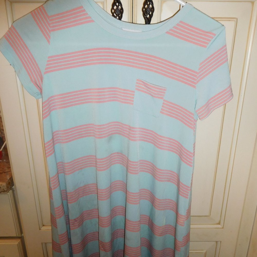 Lularoe Scarlett Dress